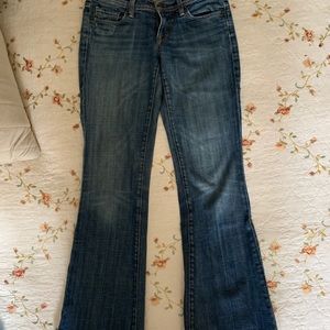 Citizens of Humanity Jeans Size 27 Ingrid #002